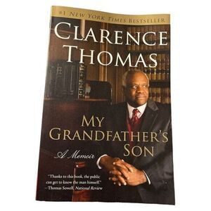 My Grandfather's Son: A Memoir by Thomas,‎ Clarence , paperback